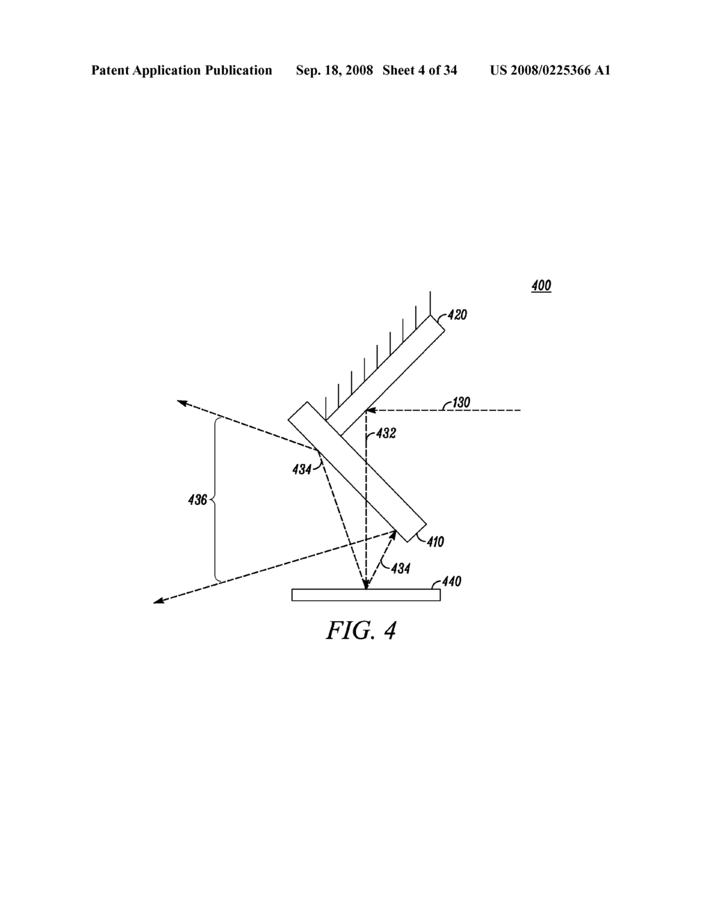 Distortion and Polarization Alteration in MEMS Based Projectors or the Like - diagram, schematic, and image 05