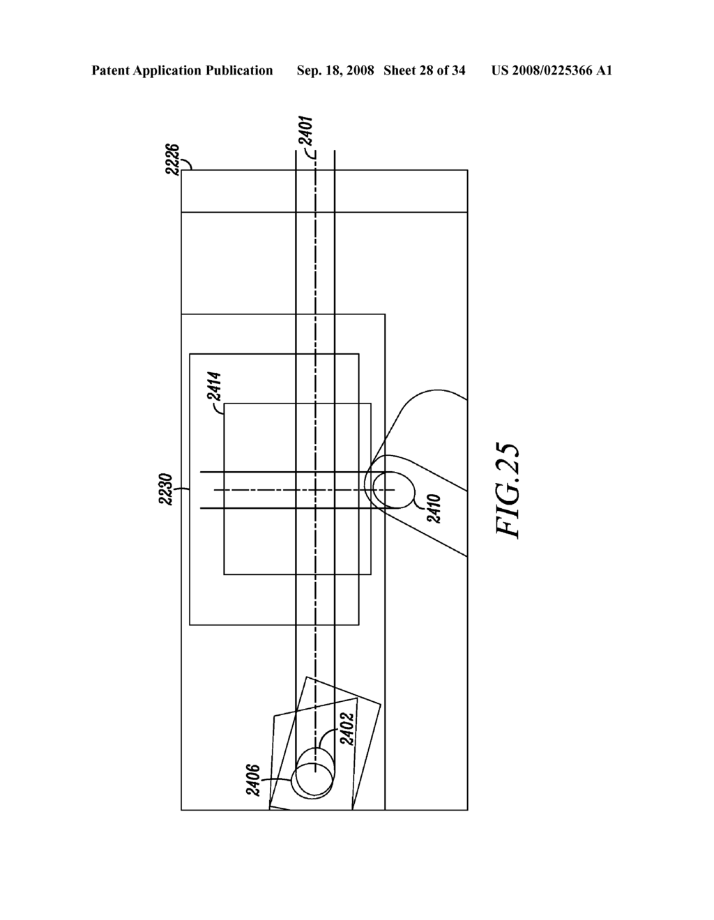 Distortion and Polarization Alteration in MEMS Based Projectors or the Like - diagram, schematic, and image 29