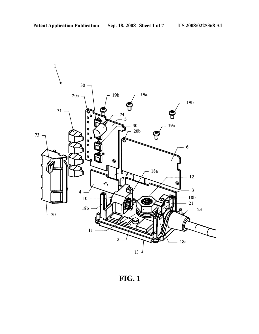 Scanning Device for an Optical Code Reader - diagram, schematic, and image 02