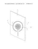 HIGH SPEED PIEZOELECTRIC OPTICAL SYSTEM WITH TUNABLE FOCAL LENGTH diagram and image