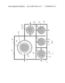 HIGH SPEED PIEZOELECTRIC OPTICAL SYSTEM WITH TUNABLE FOCAL LENGTH diagram and image