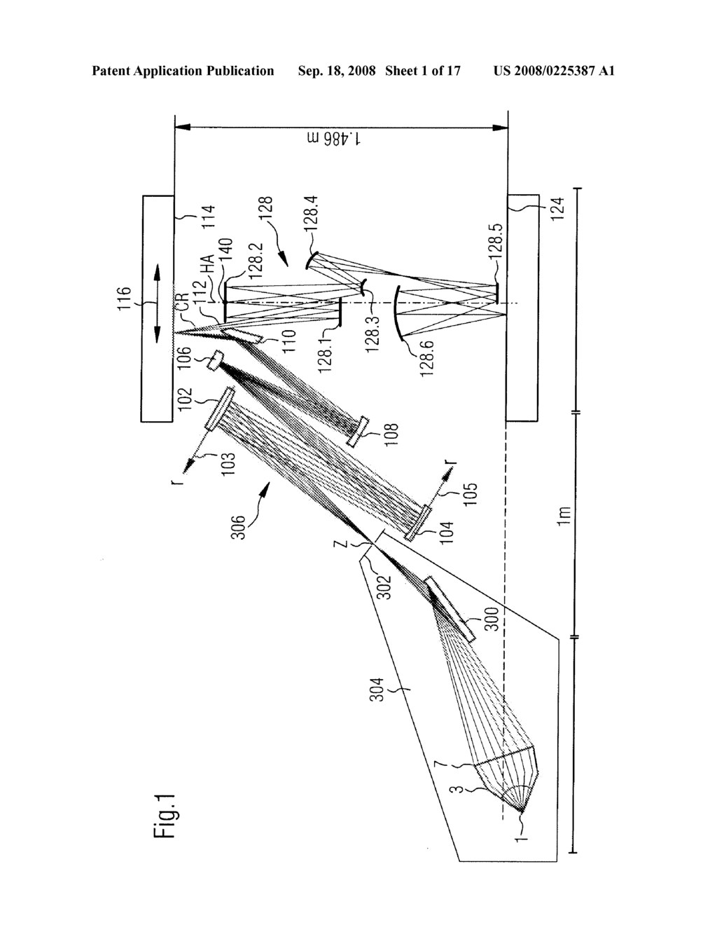 COLLECTOR FOR ILLUMINATION SYSTEMS WITH A WAVELENGTH LESS THAN OR EQUAL TO 193 nm - diagram, schematic, and image 02