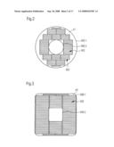 COLLECTOR FOR ILLUMINATION SYSTEMS WITH A WAVELENGTH LESS THAN OR EQUAL TO 193 nm diagram and image