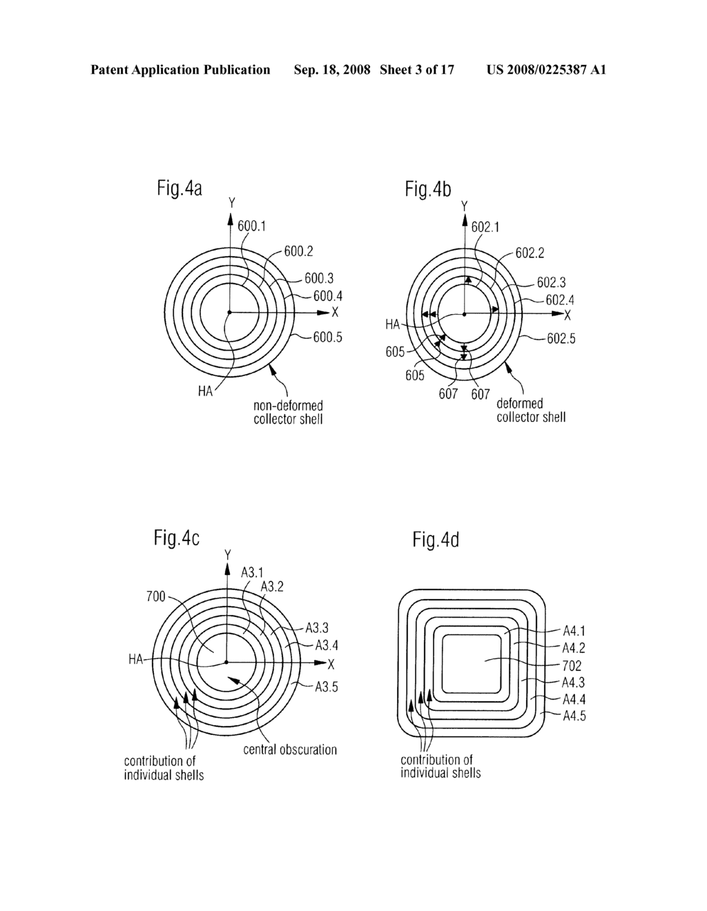 COLLECTOR FOR ILLUMINATION SYSTEMS WITH A WAVELENGTH LESS THAN OR EQUAL TO 193 nm - diagram, schematic, and image 04