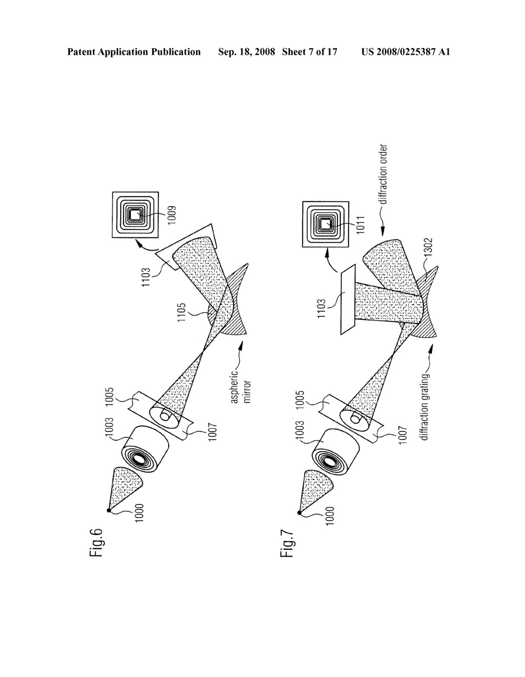 COLLECTOR FOR ILLUMINATION SYSTEMS WITH A WAVELENGTH LESS THAN OR EQUAL TO 193 nm - diagram, schematic, and image 08