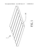 Optical element diagram and image