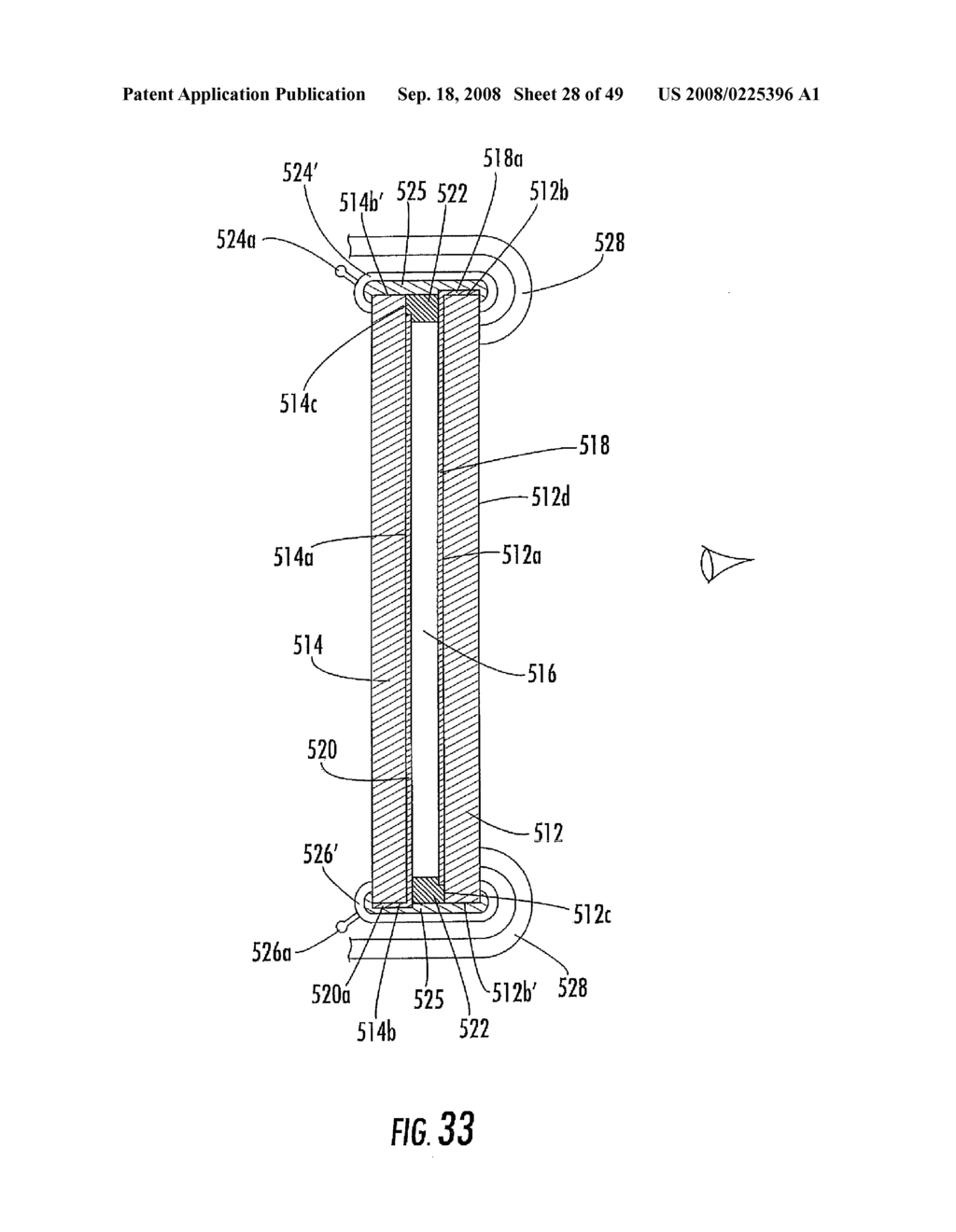 ELECTRO-OPTIC MIRROR CELL - diagram, schematic, and image 29