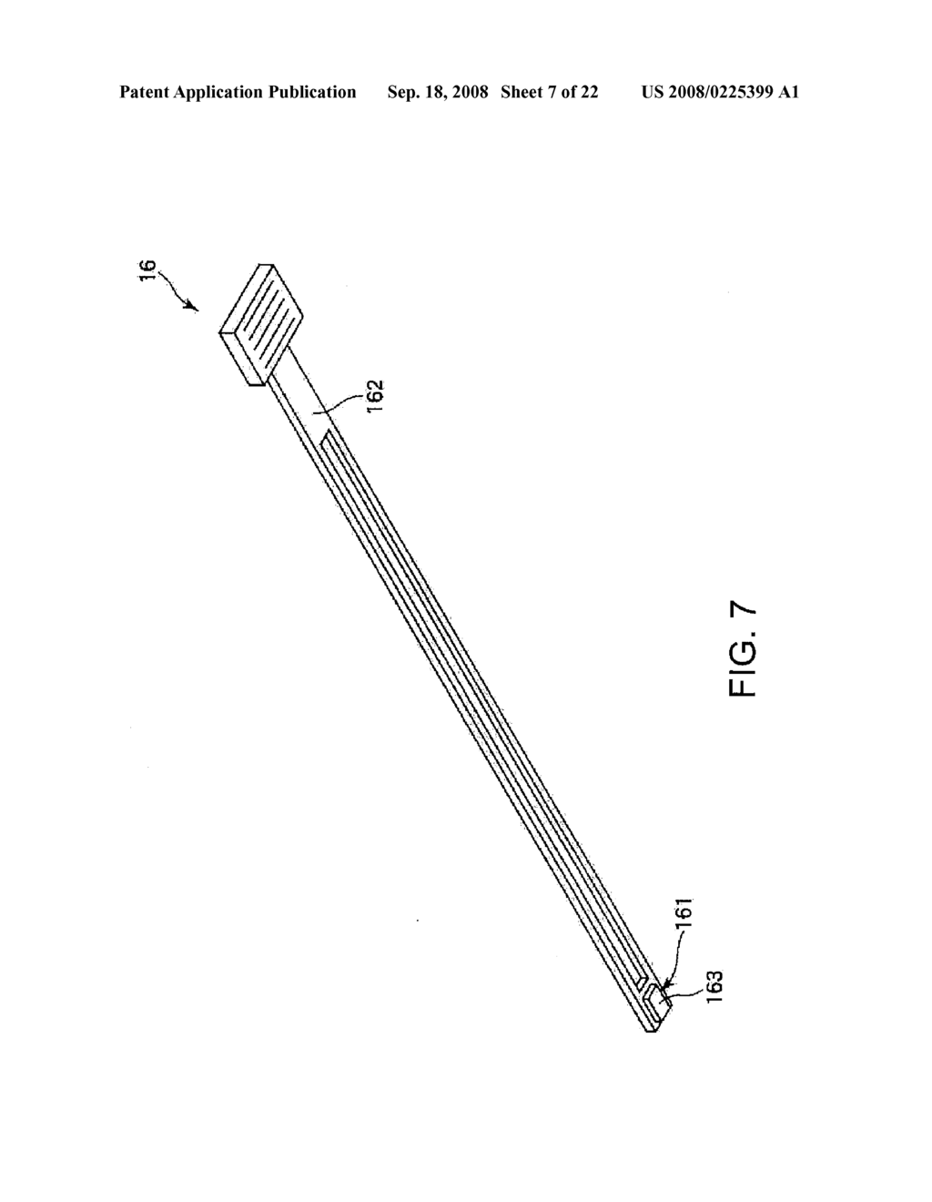 Line Head and Image Forming Apparatus - diagram, schematic, and image 08