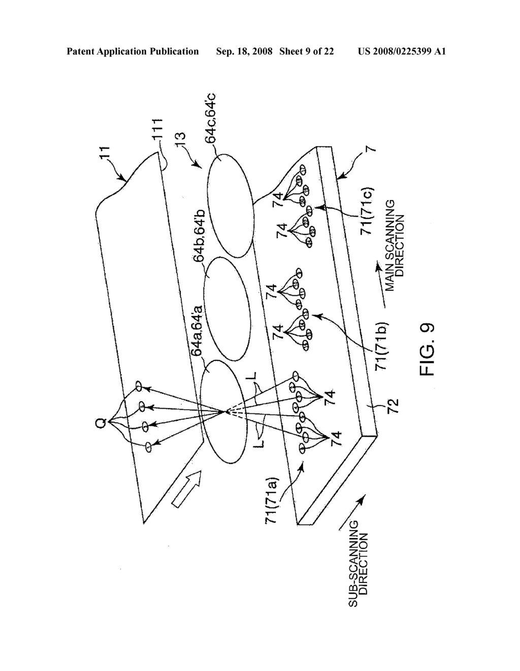 Line Head and Image Forming Apparatus - diagram, schematic, and image 10