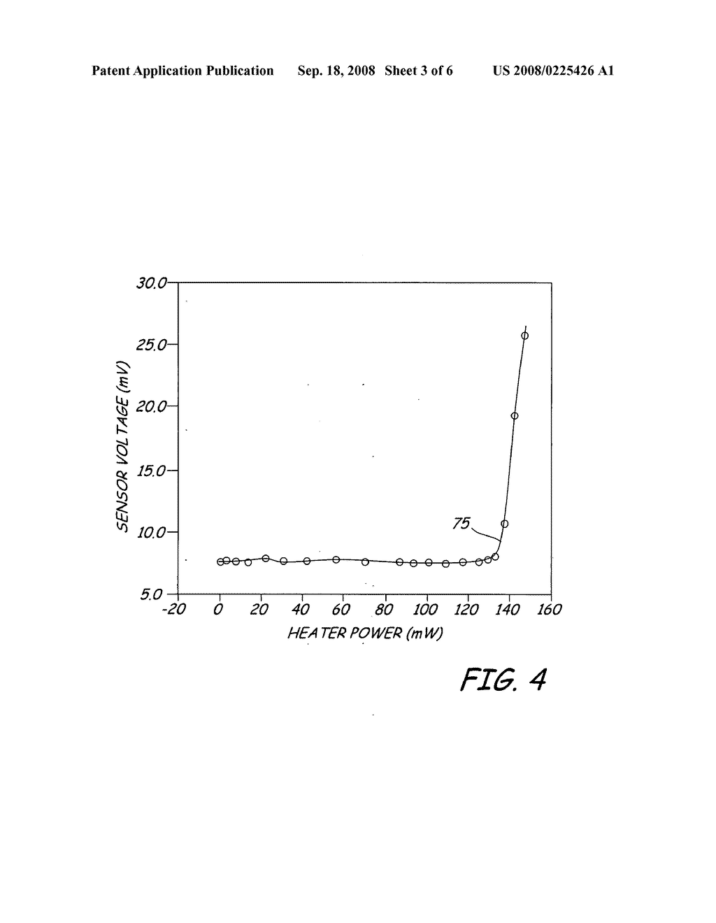 Magnetic recording device including a thermal proximity sensor - diagram, schematic, and image 04