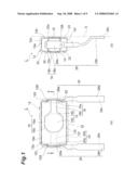 ELECTRONIC COMPONENT, MOUNTED STRUCTURE, AND INVERTER DEVICE THEREWITH diagram and image