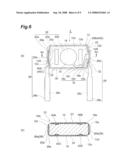 ELECTRONIC COMPONENT, MOUNTED STRUCTURE, AND INVERTER DEVICE THEREWITH diagram and image