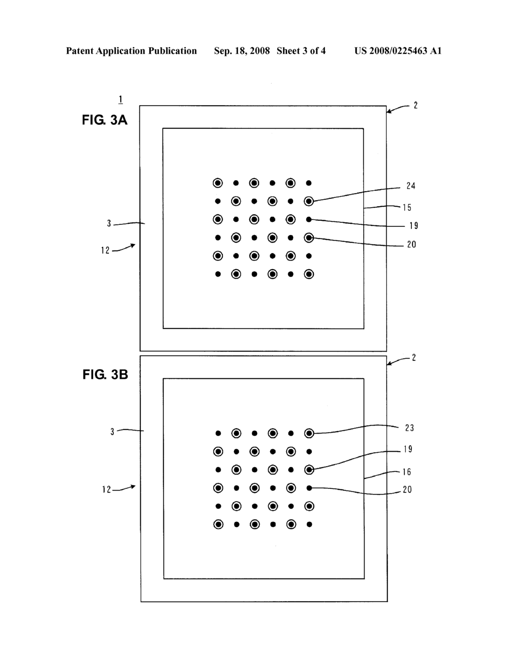 LAYERED CAPACITOR AND MOUNTING STRUCTURE - diagram, schematic, and image 04