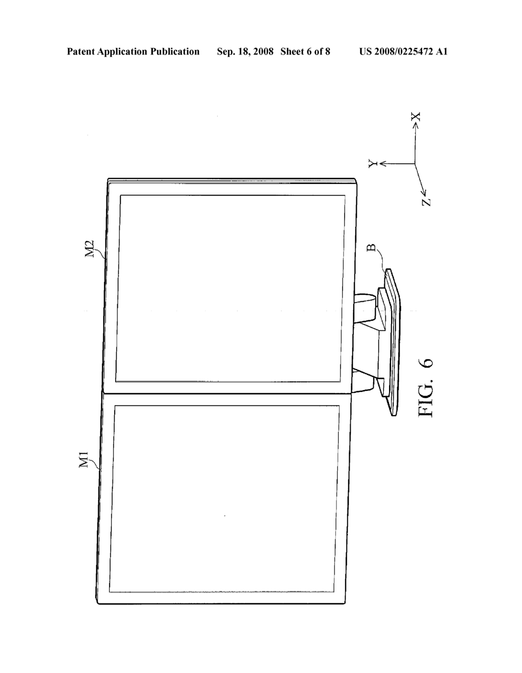 DUAL DISPLAY DEVICES - diagram, schematic, and image 07