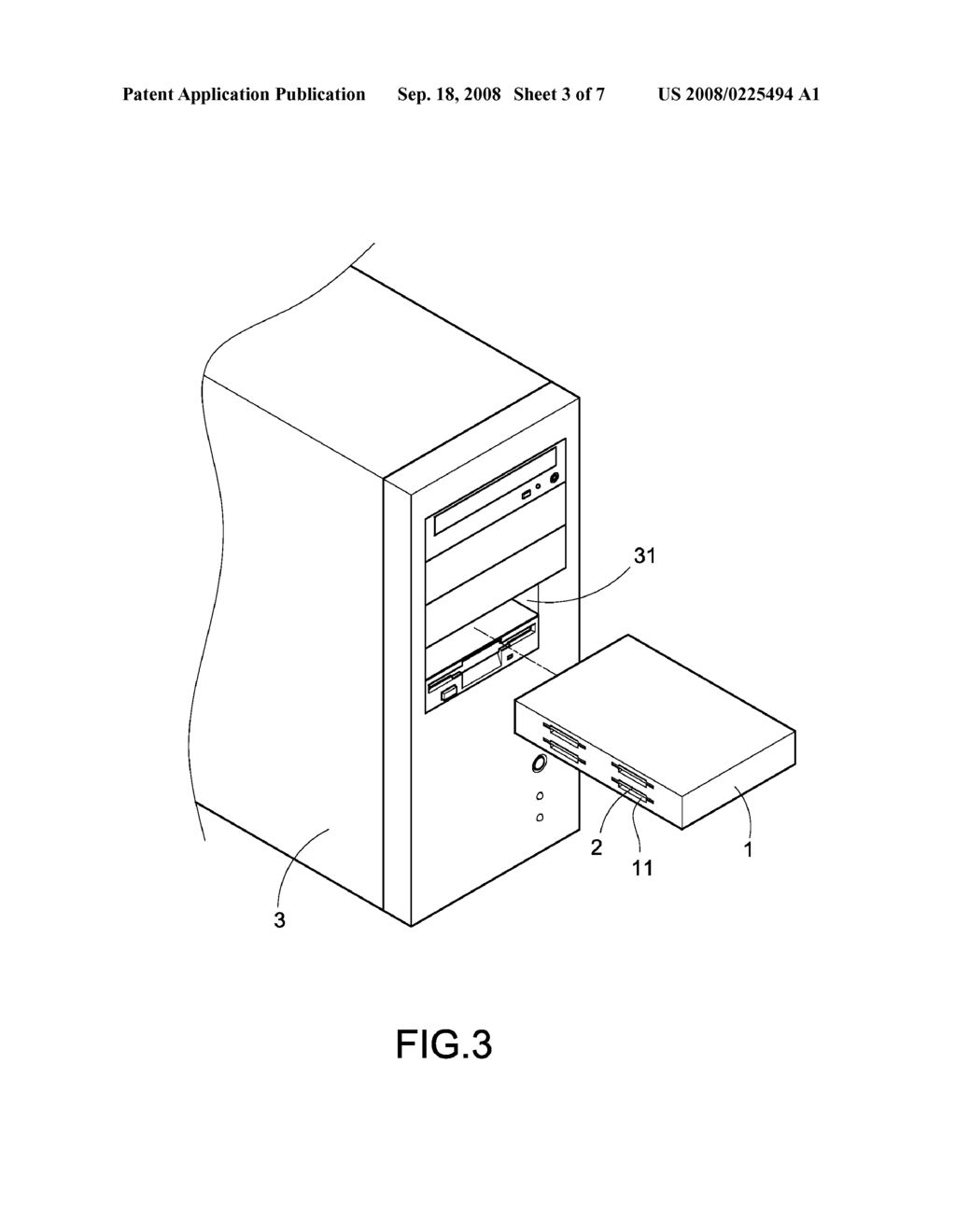 SOLID-STATE HARD DISK DRIVE - diagram, schematic, and image 04