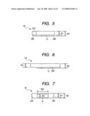 ADAPTER FOR A MEMORY CARD AND A MEMORY CARD diagram and image