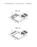 ADAPTER FOR A MEMORY CARD AND A MEMORY CARD diagram and image