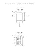 ADAPTER FOR A MEMORY CARD AND A MEMORY CARD diagram and image