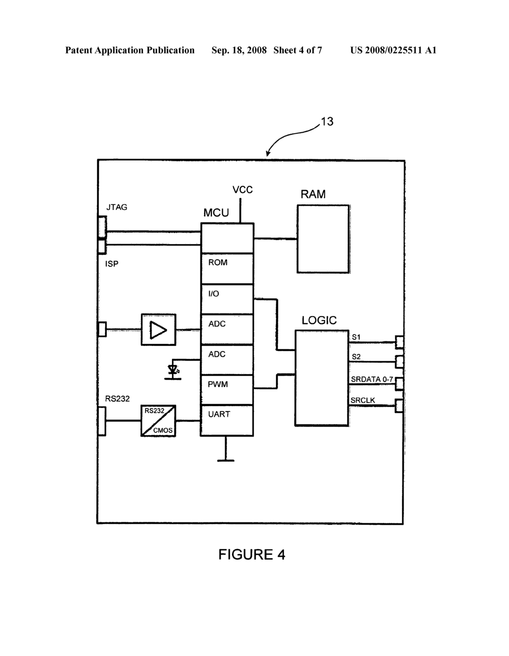 Jukebox or vending machine having a lighting system - diagram, schematic, and image 05