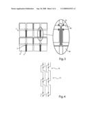 Flexible Led Array diagram and image