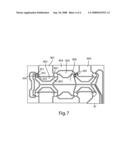 Flexible Led Array diagram and image