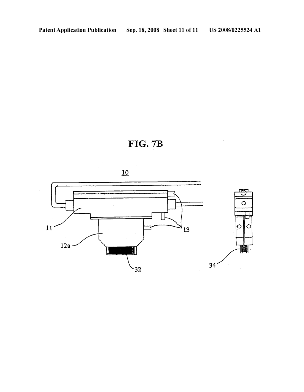 Intense Pulse Light Device Having Individual Rotational Light filters Therein - diagram, schematic, and image 12