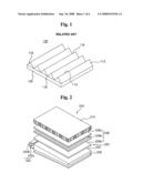 OPTICAL FILM AND DISPLAY DEVICE HAVING THE SAME diagram and image