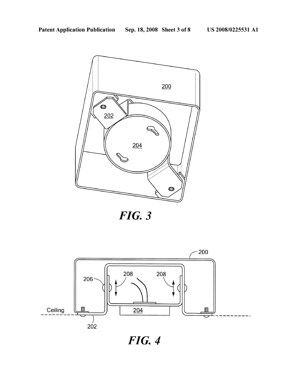 METHODS AND APPARATUS FOR FAUX CAN LIGHTING - diagram, schematic, and image 04