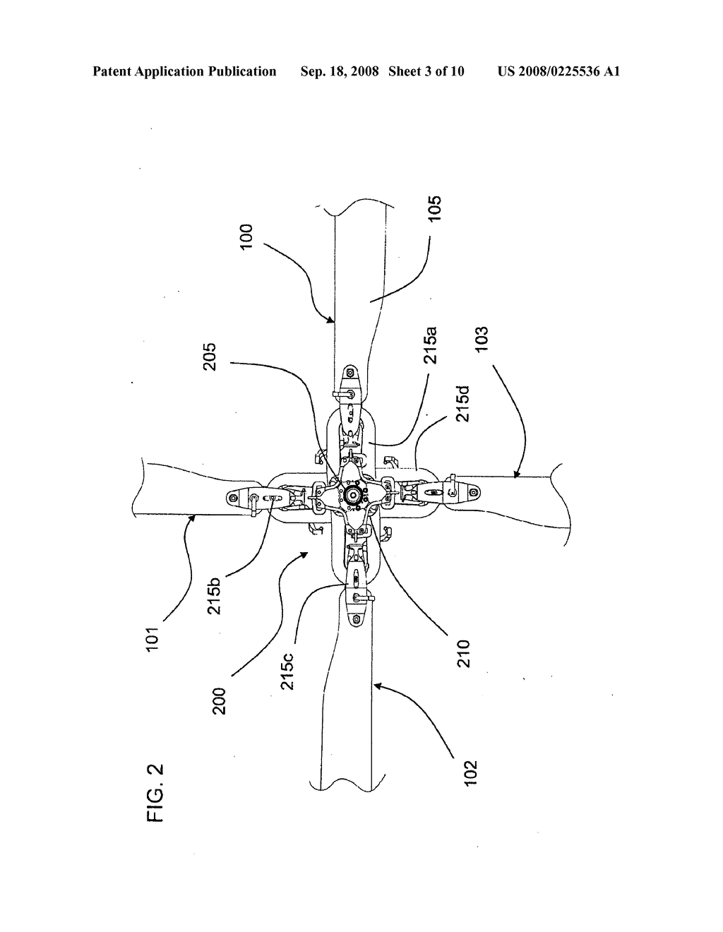 ROTOR BLADE VISUAL LIGHTS - diagram, schematic, and image 04