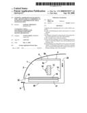 LIGHTING AND/OR SIGNALLING DEVICE FOR A MOTOR VEHICLE COMPRISING AN OUTER WALL PROVIDED WITH A HEAT EXCHANGE ZONE diagram and image