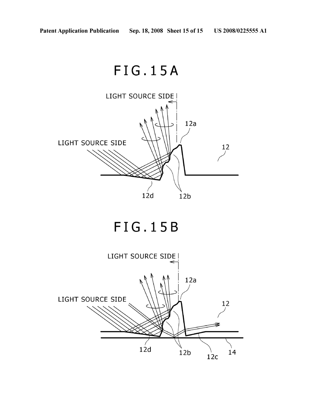 LIGHT GUIDE PLATE, DISPLAY APPARATUS AND ELECTRONIC DEVICE - diagram, schematic, and image 16