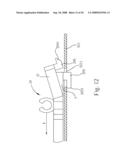 FASTENING APPARATUS FOR A BACKLIGHT ASSEMBLY diagram and image