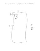 FASTENING APPARATUS FOR A BACKLIGHT ASSEMBLY diagram and image