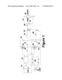 Amplifier with switchmode power supply diagram and image