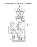 Amplifier with switchmode power supply diagram and image