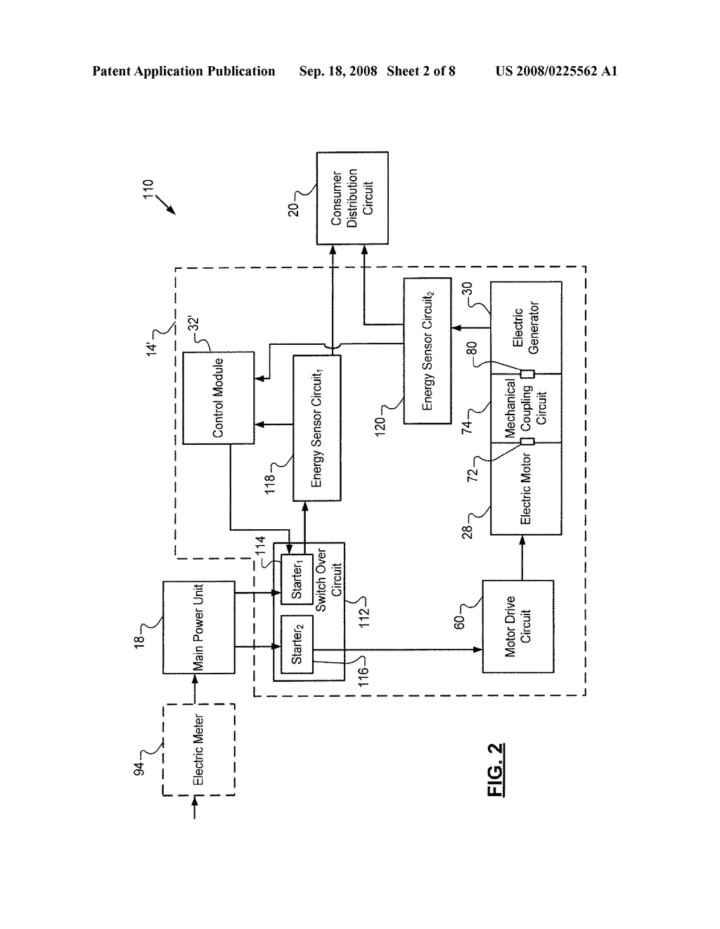 ELECTRICAL POWER CONVERSION SYSTEM FOR COMMERCIAL AND RESIDENTIAL APPLICATIONS - diagram, schematic, and image 03