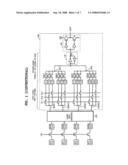 DATA OUTPUT CIRCUIT AND METHOD IN DDR SYNCHRONOUS SEMICONDUCTOR DEVICE diagram and image