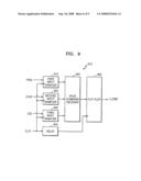 CIRCUIT AND METHOD FOR SAMPLING VALID COMMAND USING EXTENDED VALID ADDRESS WINDOW IN DOUBLE PUMPED ADDRESS SCHEME MEMORY DEVICE diagram and image