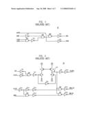 Semiconductor memory device for driving a word line diagram and image