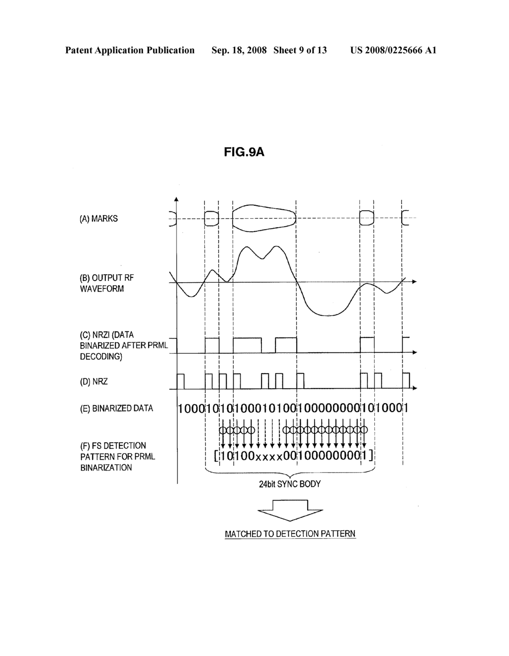 RECORDING MEDIUM PLAYBACK DEVICE AND RECORDING MEDIUM PLAYBACK METHOD - diagram, schematic, and image 10