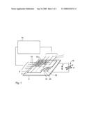 Data storage device and control diagram and image