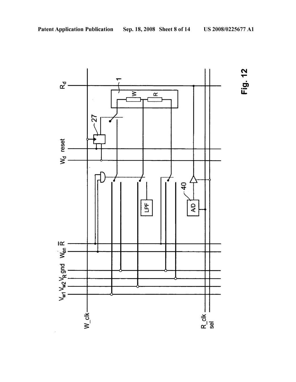 Storage device having flexible architecture and free scalability - diagram, schematic, and image 09