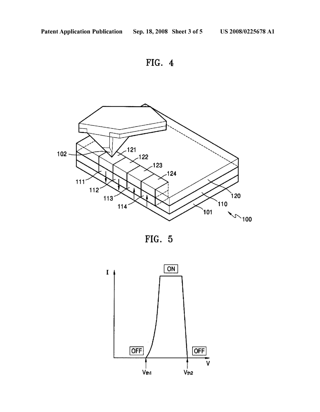 FERROELECTRIC RECORDING MEDIUM AND WRITING METHOD FOR THE SAME - diagram, schematic, and image 04