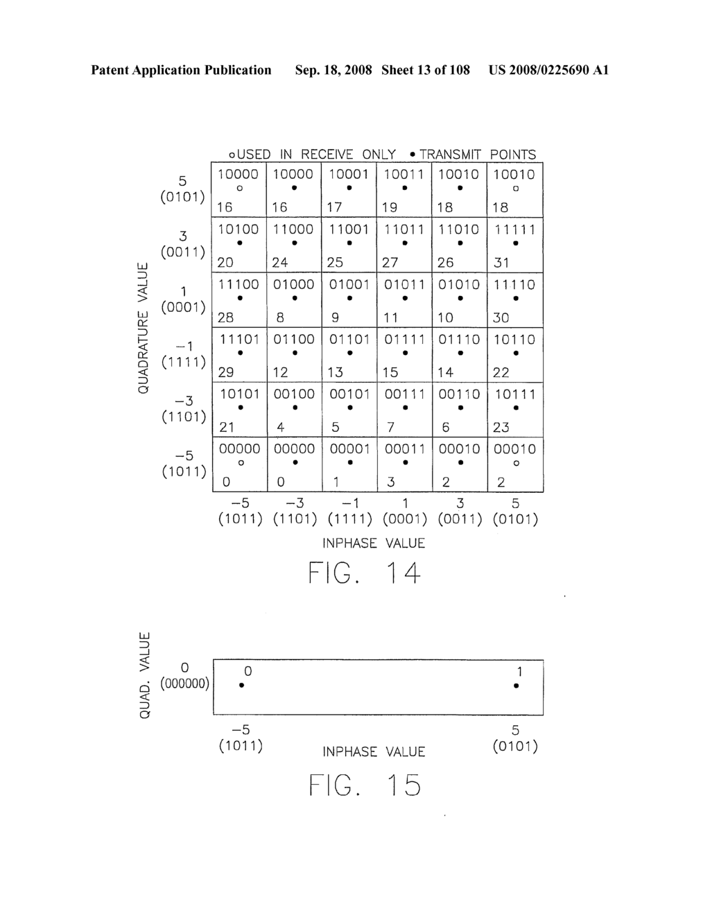 SYSTEMS AND METHOD FOR ORTHOGONAL FREQUENCY DIVISIONAL MULTIPLEXING - diagram, schematic, and image 15