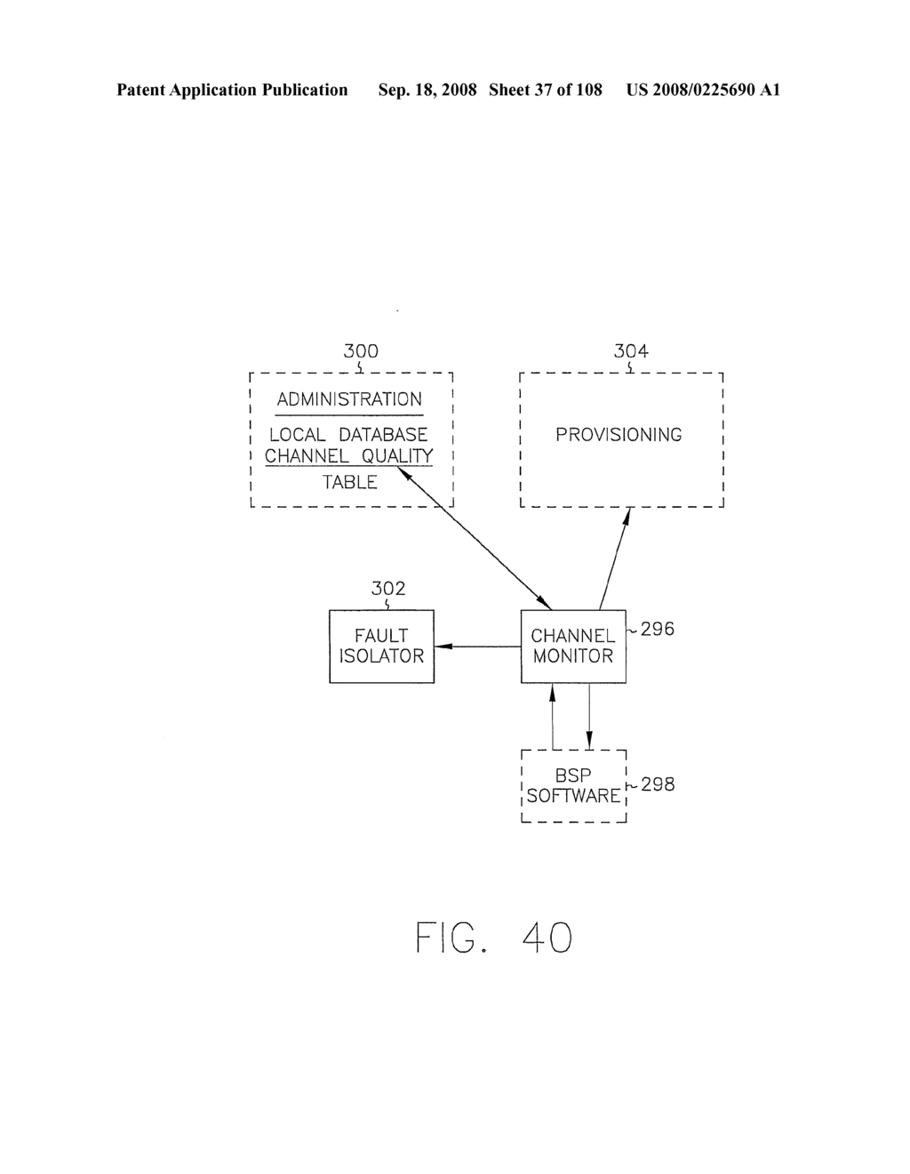 SYSTEMS AND METHOD FOR ORTHOGONAL FREQUENCY DIVISIONAL MULTIPLEXING - diagram, schematic, and image 39