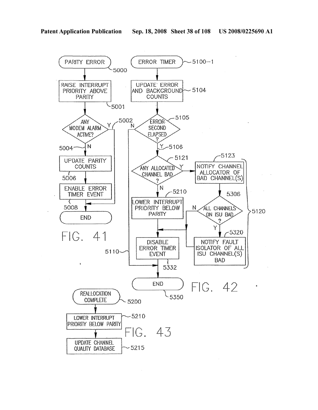 SYSTEMS AND METHOD FOR ORTHOGONAL FREQUENCY DIVISIONAL MULTIPLEXING - diagram, schematic, and image 40