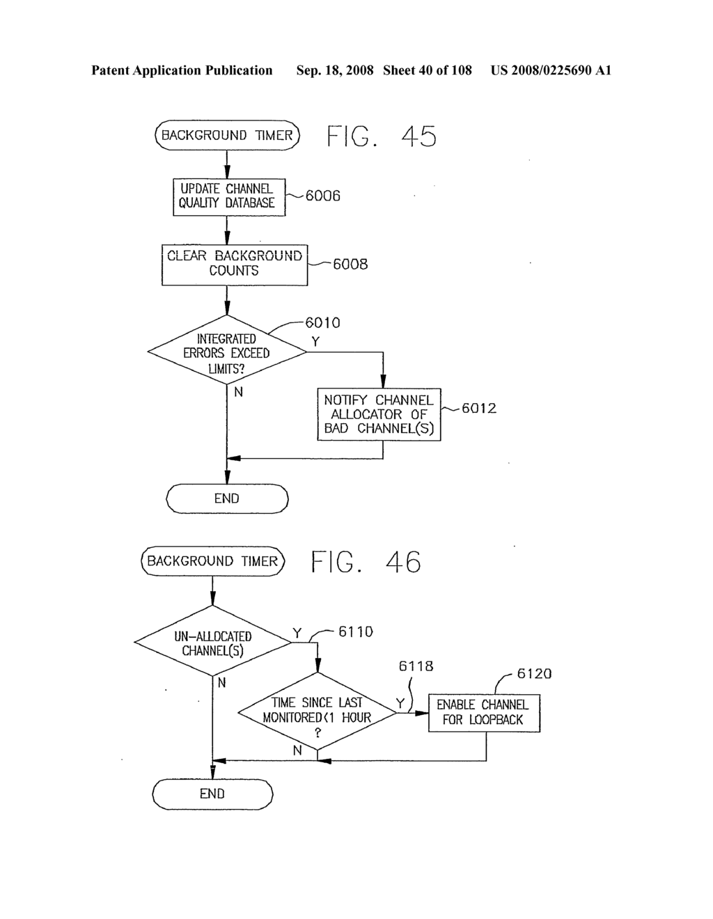 SYSTEMS AND METHOD FOR ORTHOGONAL FREQUENCY DIVISIONAL MULTIPLEXING - diagram, schematic, and image 42