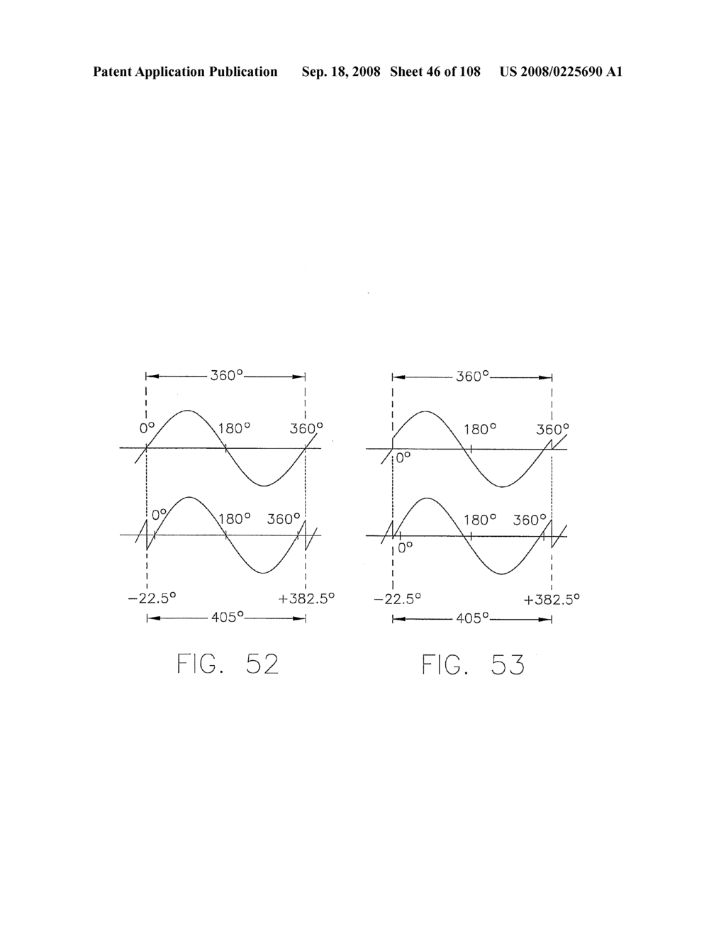 SYSTEMS AND METHOD FOR ORTHOGONAL FREQUENCY DIVISIONAL MULTIPLEXING - diagram, schematic, and image 48