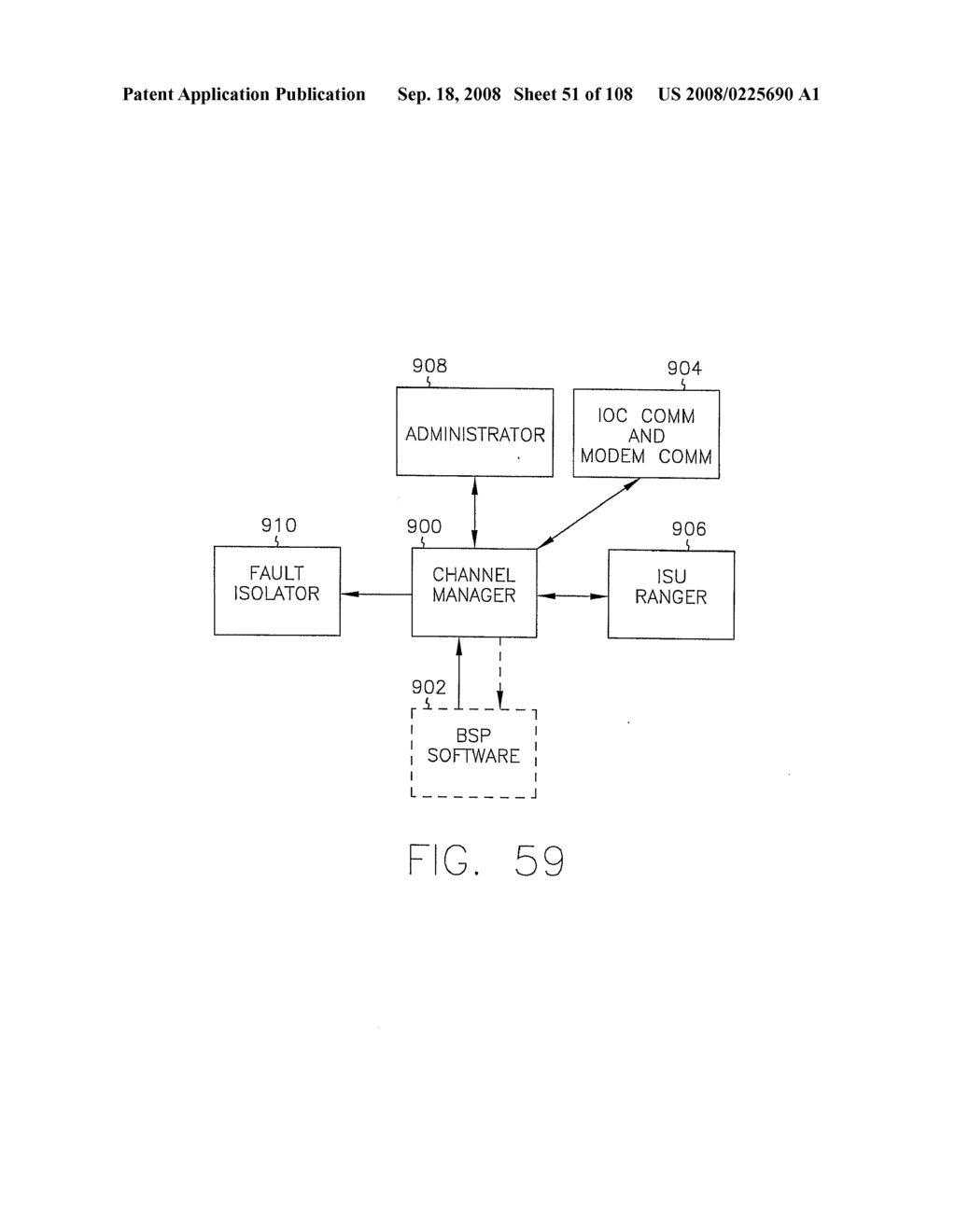 SYSTEMS AND METHOD FOR ORTHOGONAL FREQUENCY DIVISIONAL MULTIPLEXING - diagram, schematic, and image 53