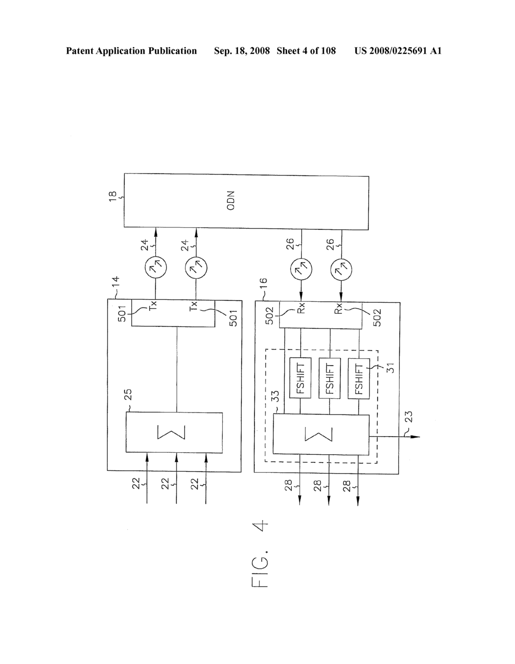 SYSTEMS AND METHOD FOR ORTHOGONAL FREQUENCY DIVISIONAL MULTIPLEXING - diagram, schematic, and image 06